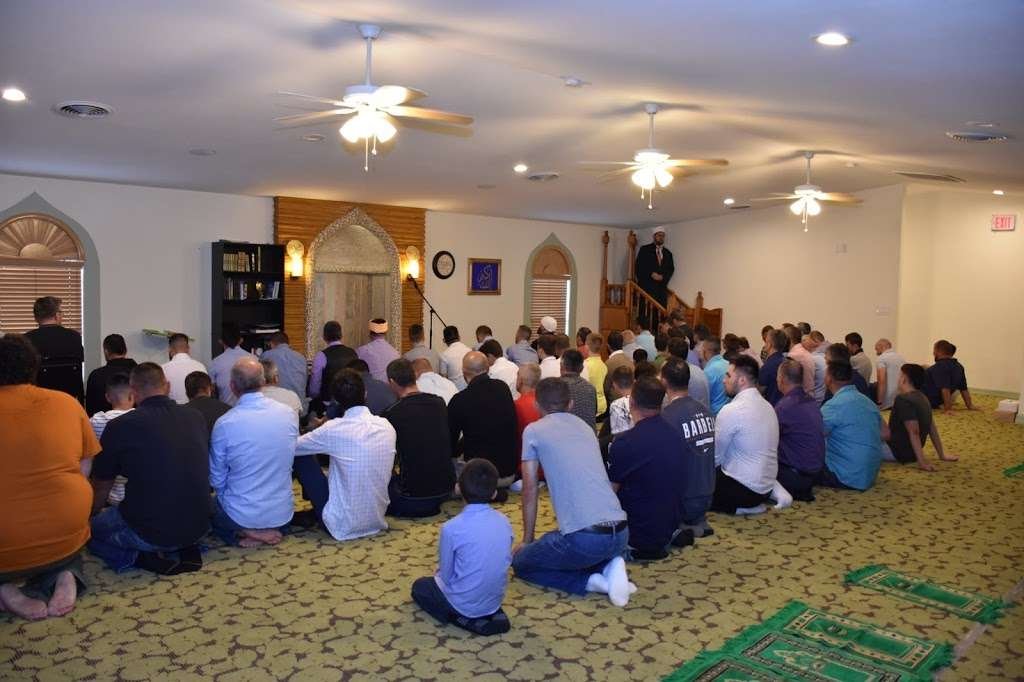 Islamic center of Wylie, Masjid — Websearch photo