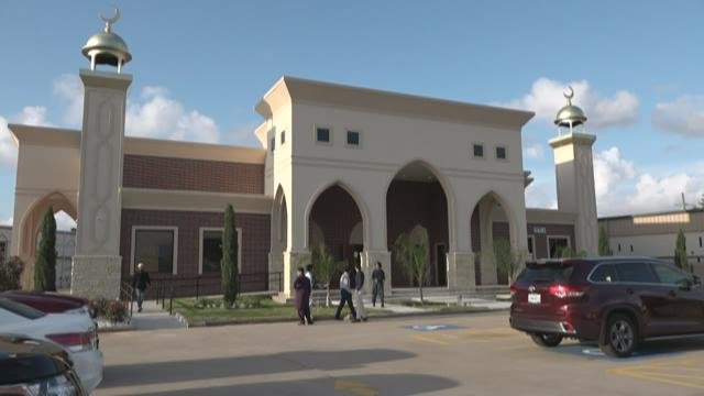 Islamic Society of Triplex – Beaumont Mosque — Websearch photo