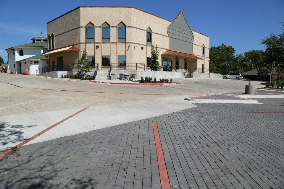 Islamic Society of Denton — Website photo