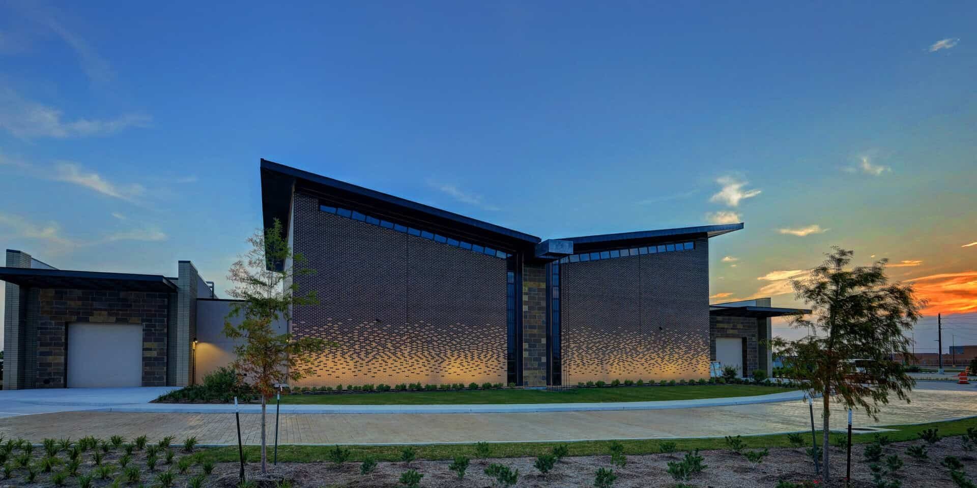 Ismaili Jamatkhana and Center - Harvest Green — Websearch photo
