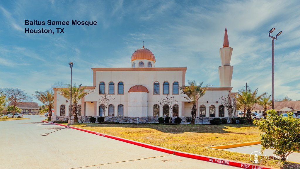 Baitus Samee Mosque — Websearch photo