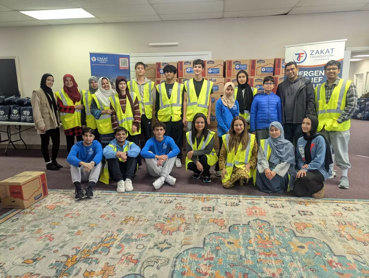 Zakat Foundation of America