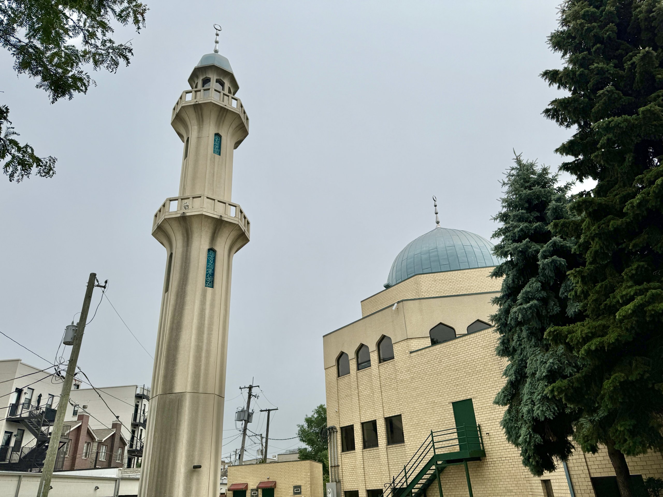 Masjid Al-Faatir — Wikimedia photo