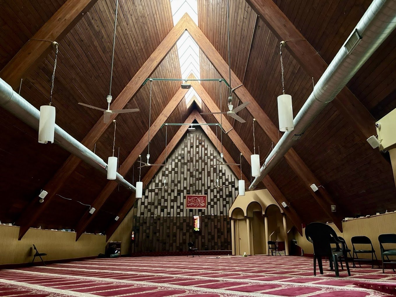Masjid e Noor — Zabihah photo