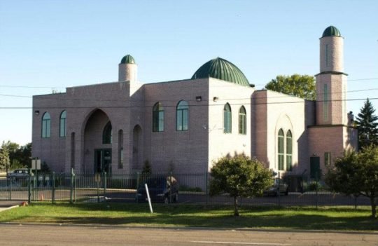 Masjid Al-Huda — Websearch photo