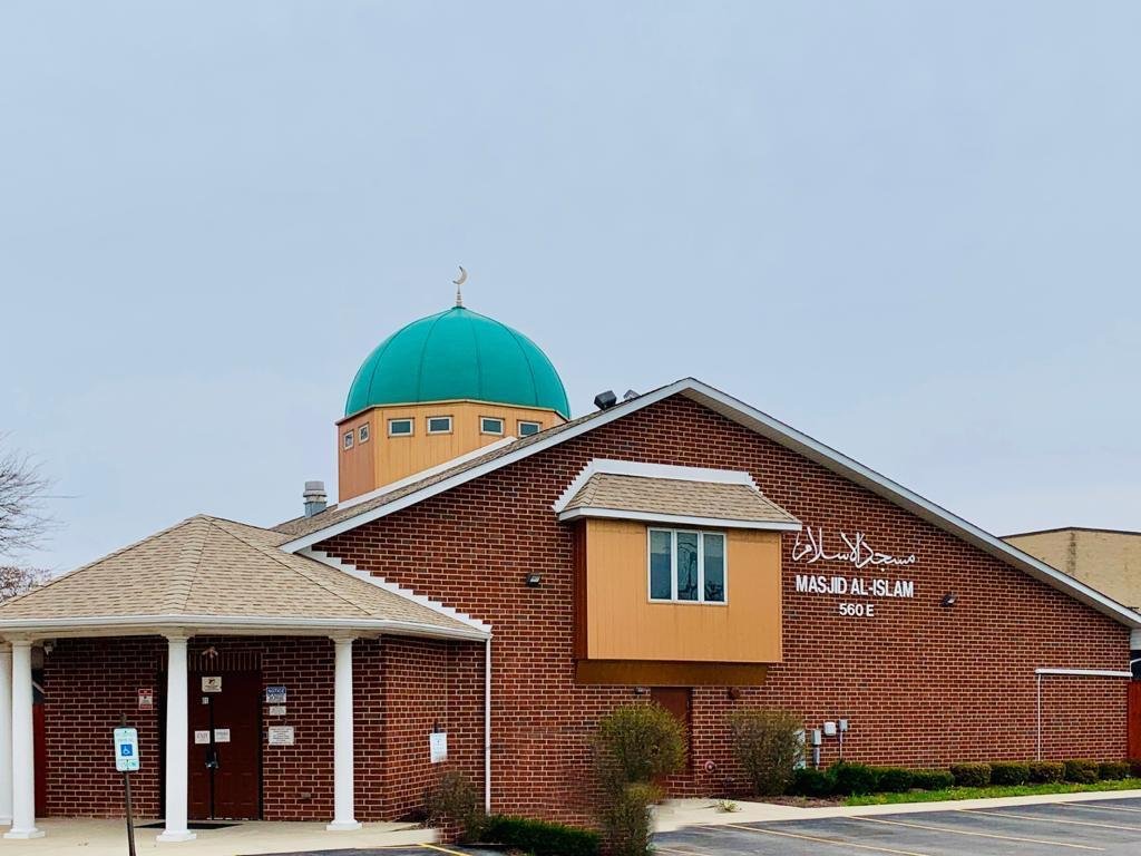Masjid Al-Islam — Websearch photo