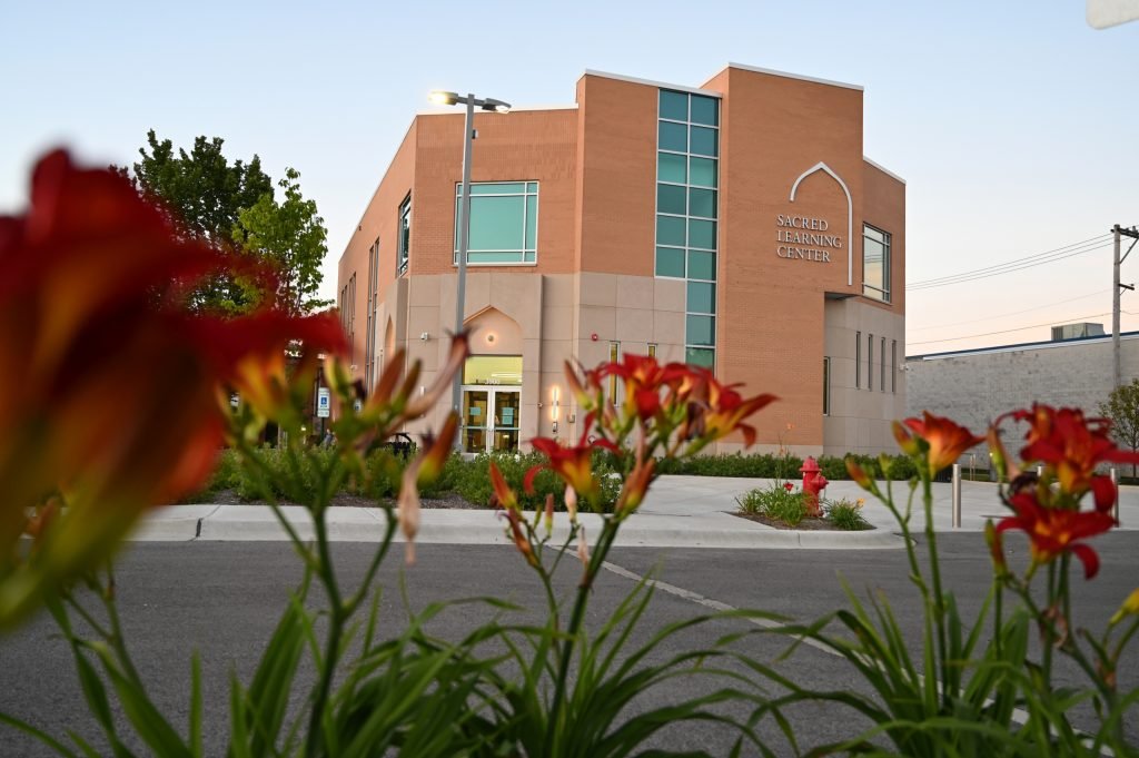 Sacred Learning Center — Websearch photo