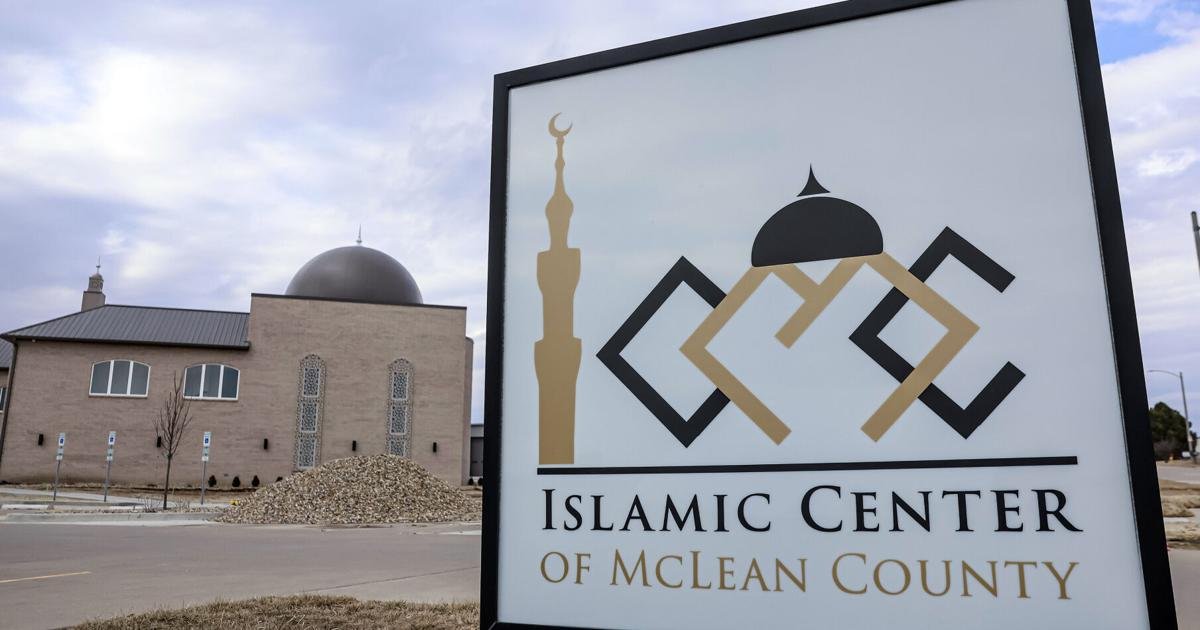 Islamic Center of McLean County — Websearch photo