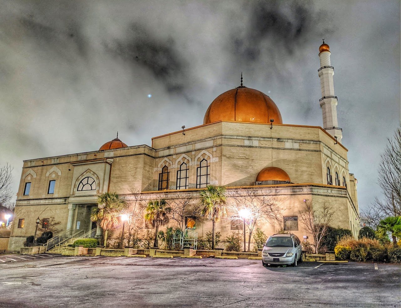 Al-Farooq Masjid of Atlanta