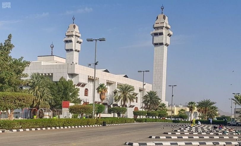Masjid Aisha — Websearch photo