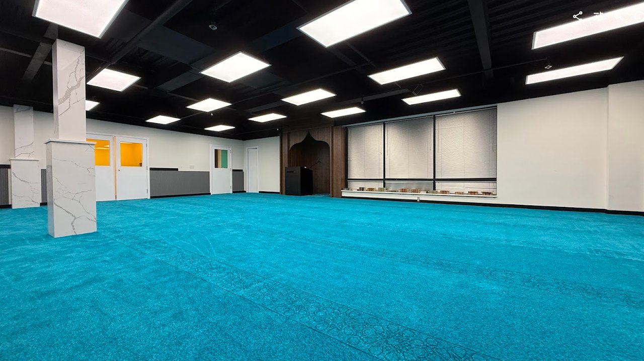 Uyghur Islamic Center - Chantilly