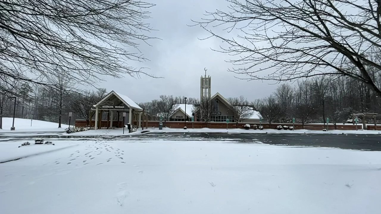 Masroor Mosque