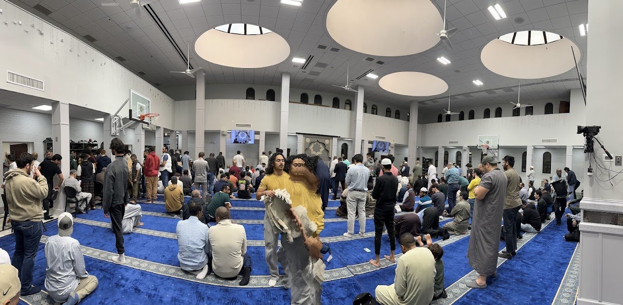 Dar Al-Hijrah Islamic Center