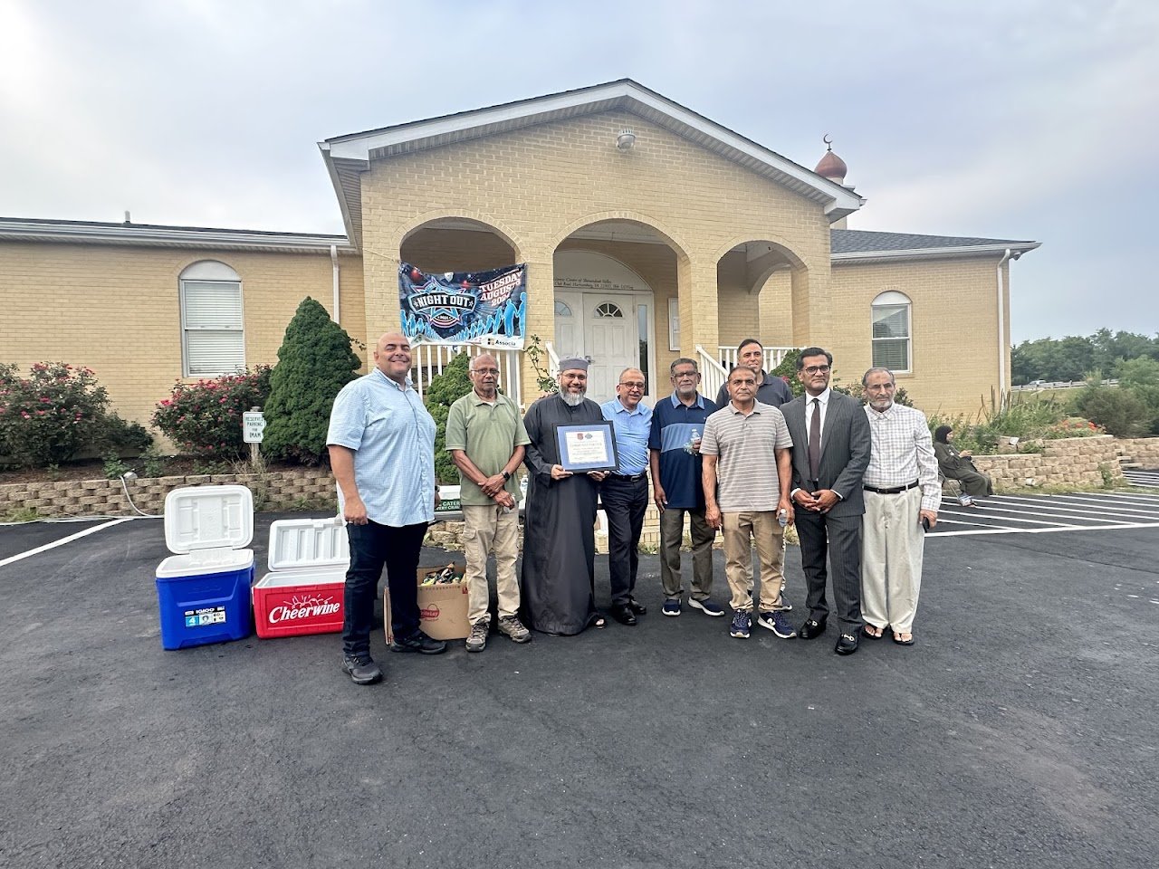 The Islamic Center of the Shenandoah Valley