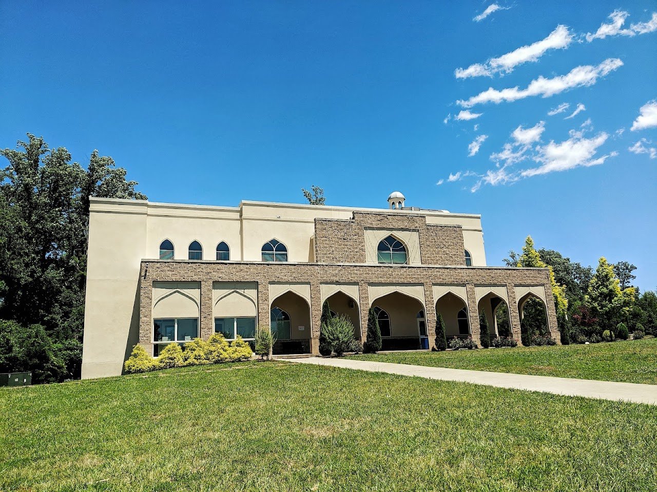 Mubarak Mosque
