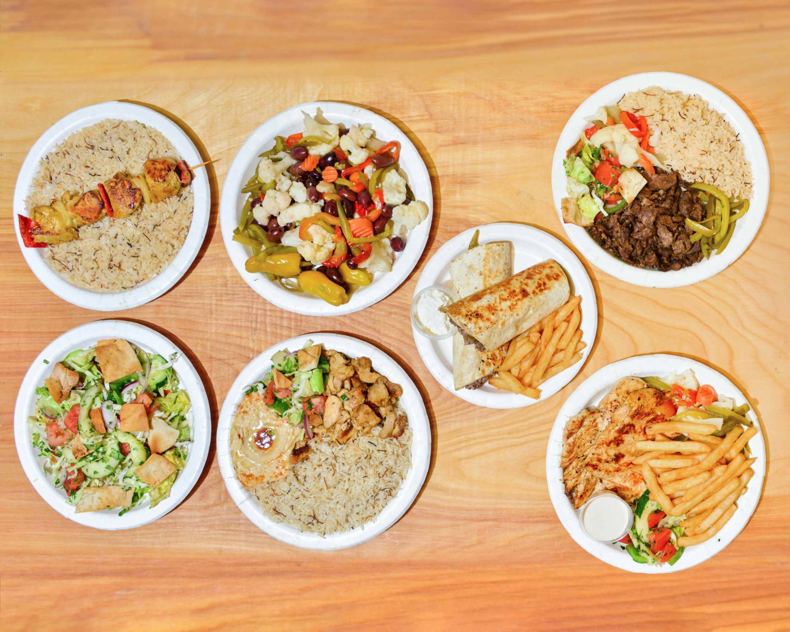 Mid East Café — Websearch photo