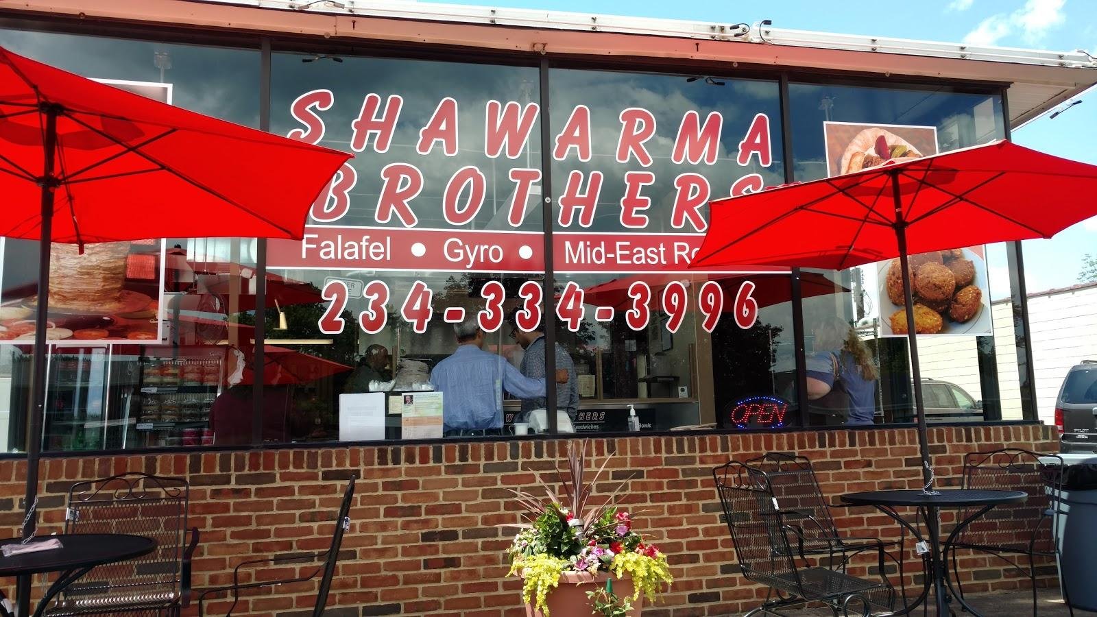 Shawarma Brothers — Websearch photo