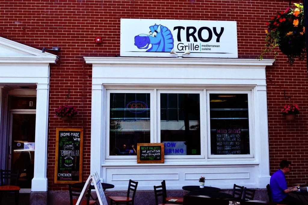 Troy Grille — Websearch photo