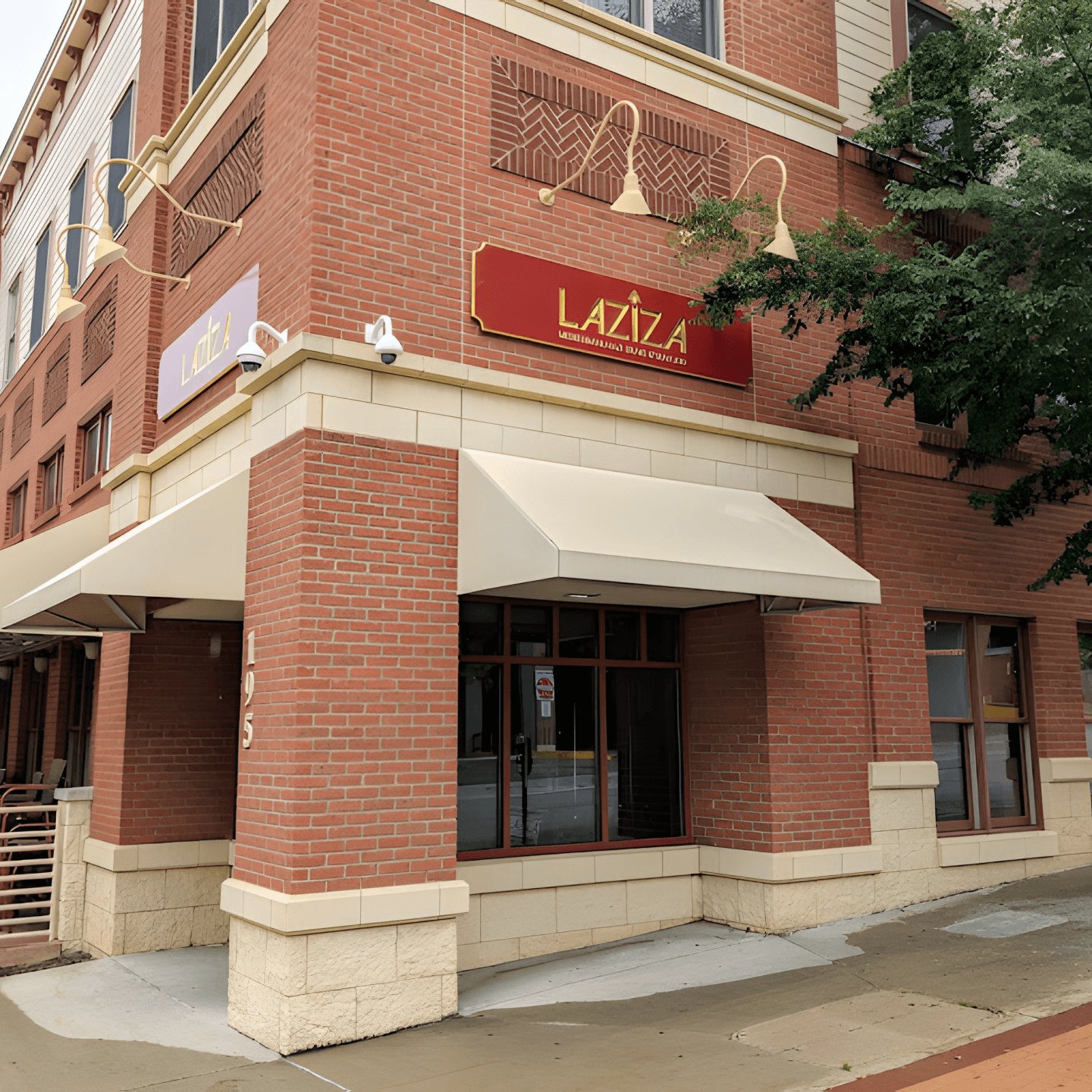 Laziza — Websearch photo