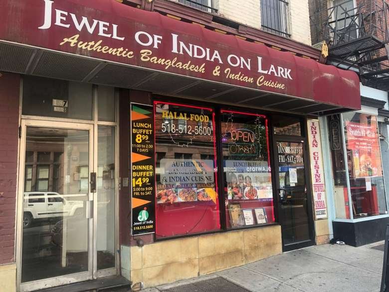 Jewel of India on Lark — Websearch photo