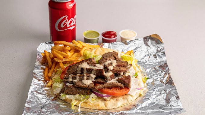 Crown Fried Chicken — Zabihah photo