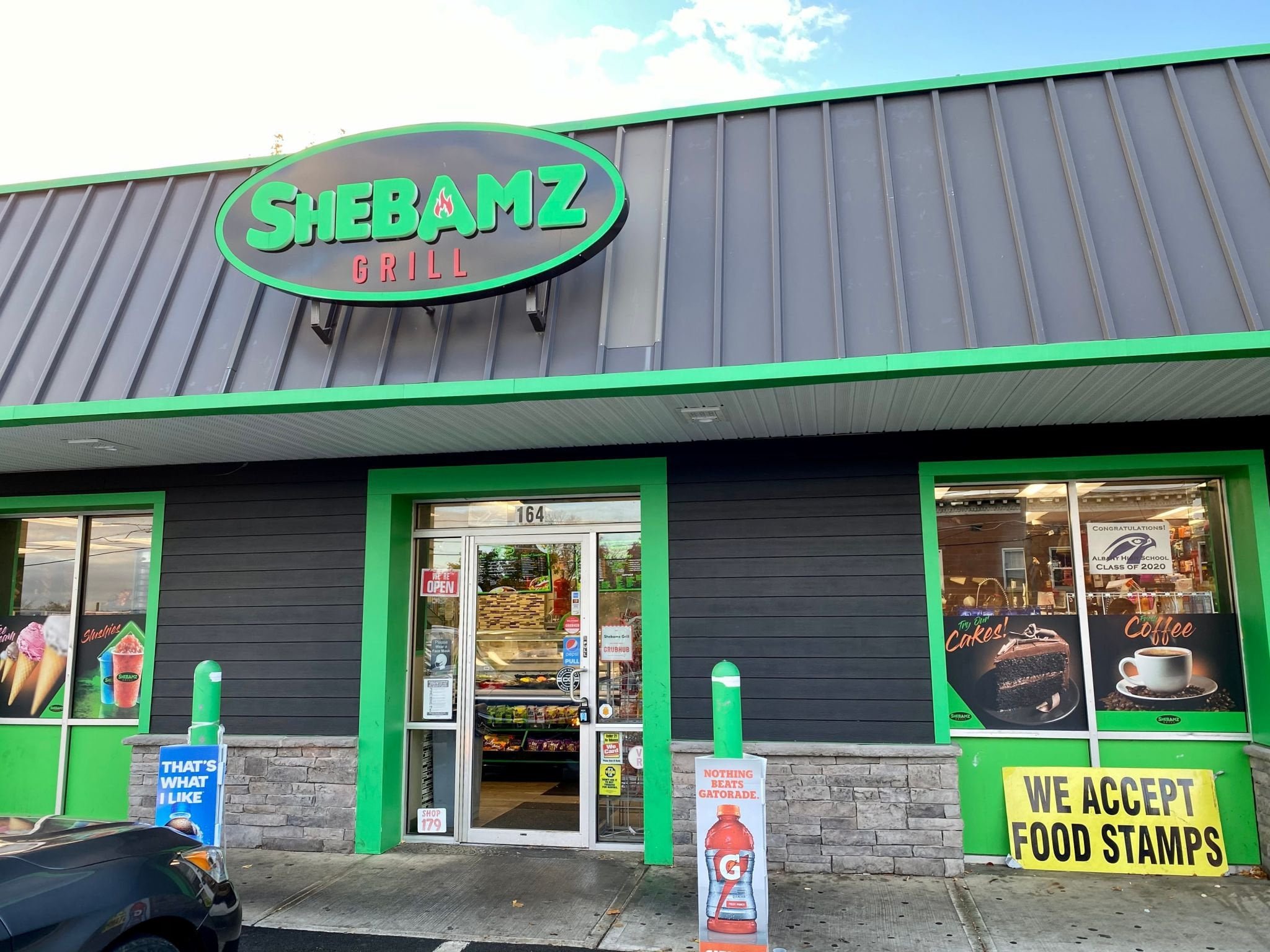 Shebamz Grill — Websearch photo