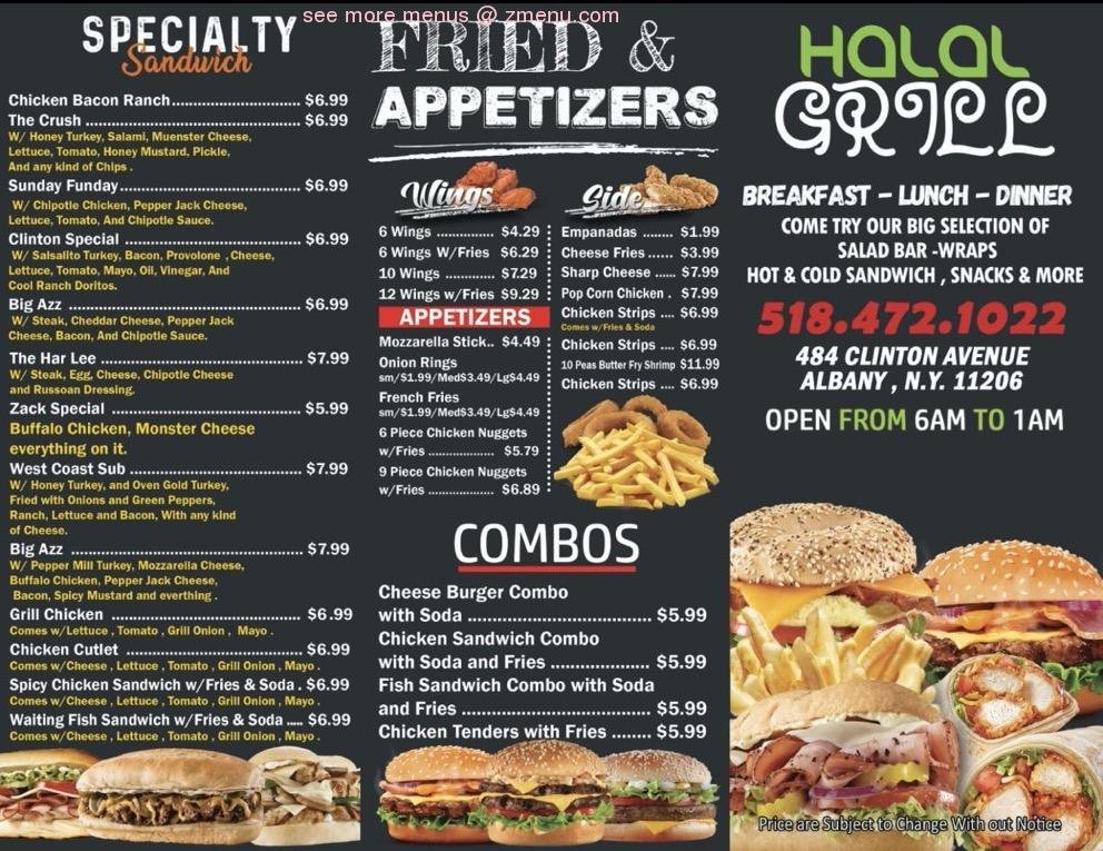 Coco Halal Grill — Websearch photo