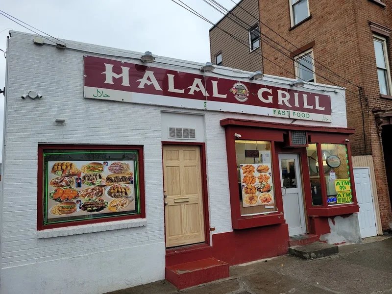 Albany Halal Grill — Websearch photo