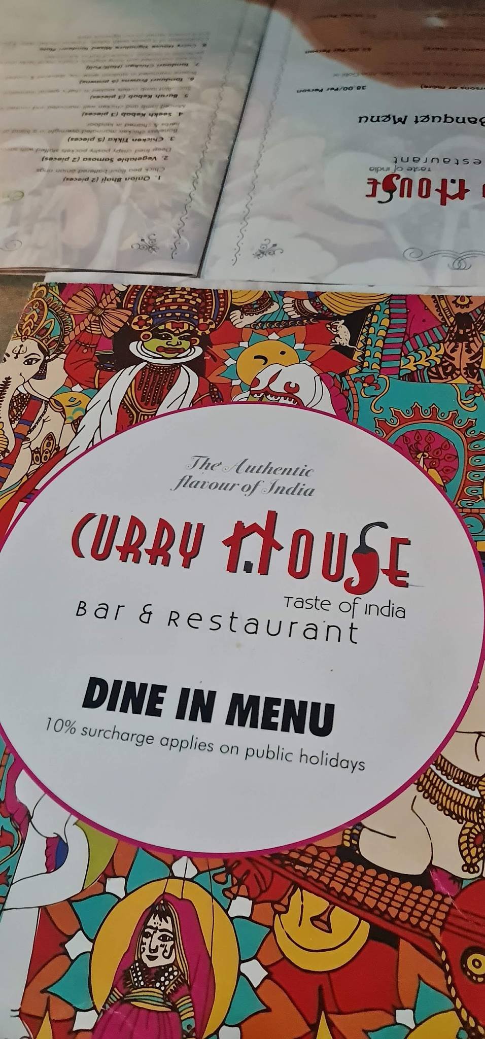 Curry House — Websearch photo