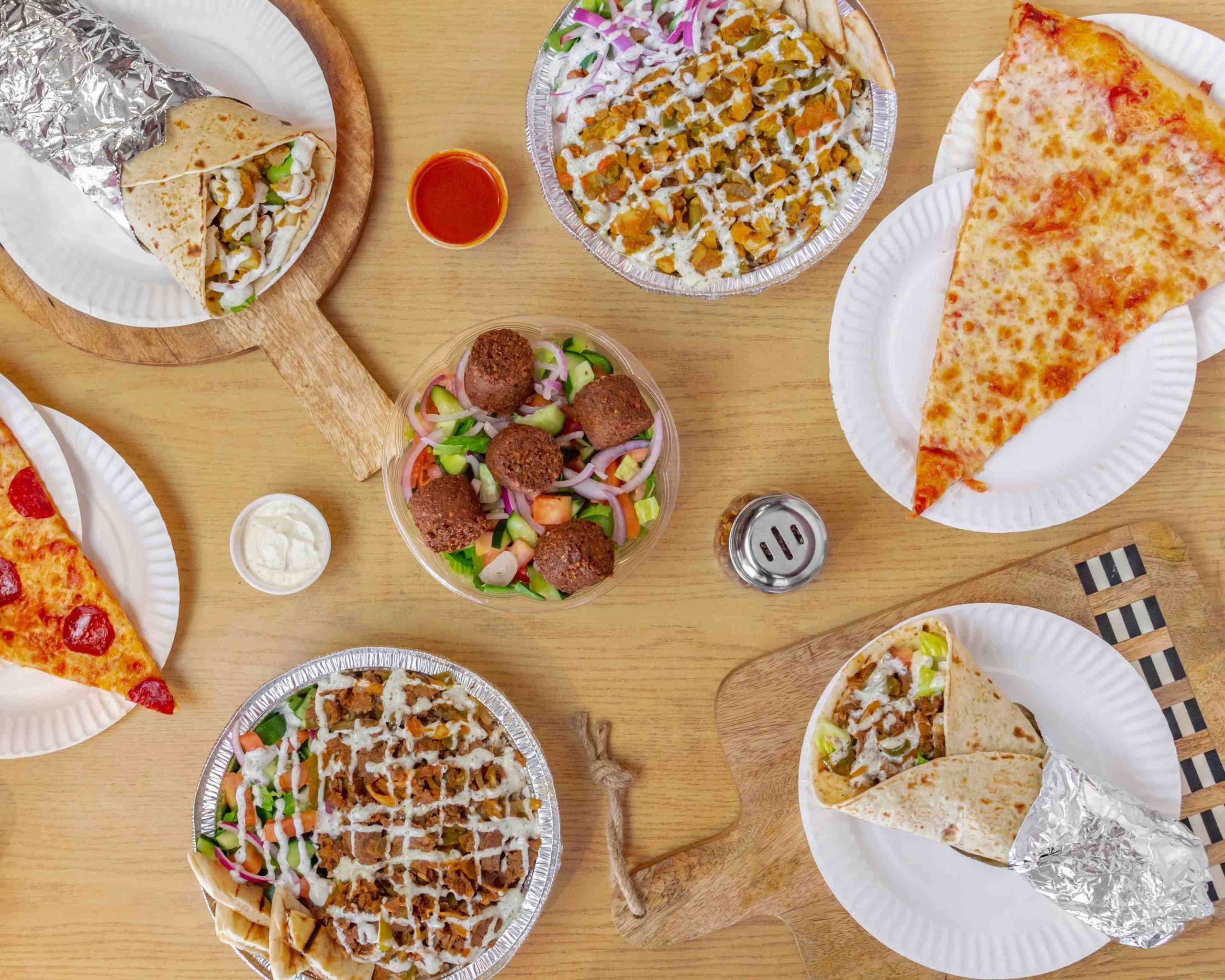 Zoya's Pizzeria — Websearch photo