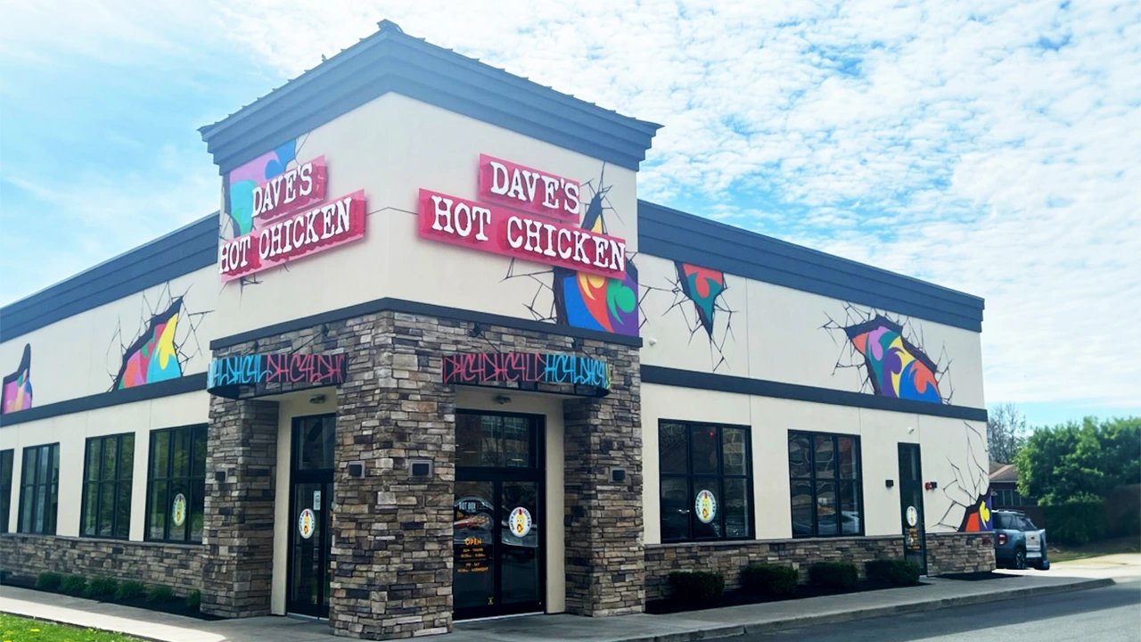 Dave's Hot Chicken — Websearch photo