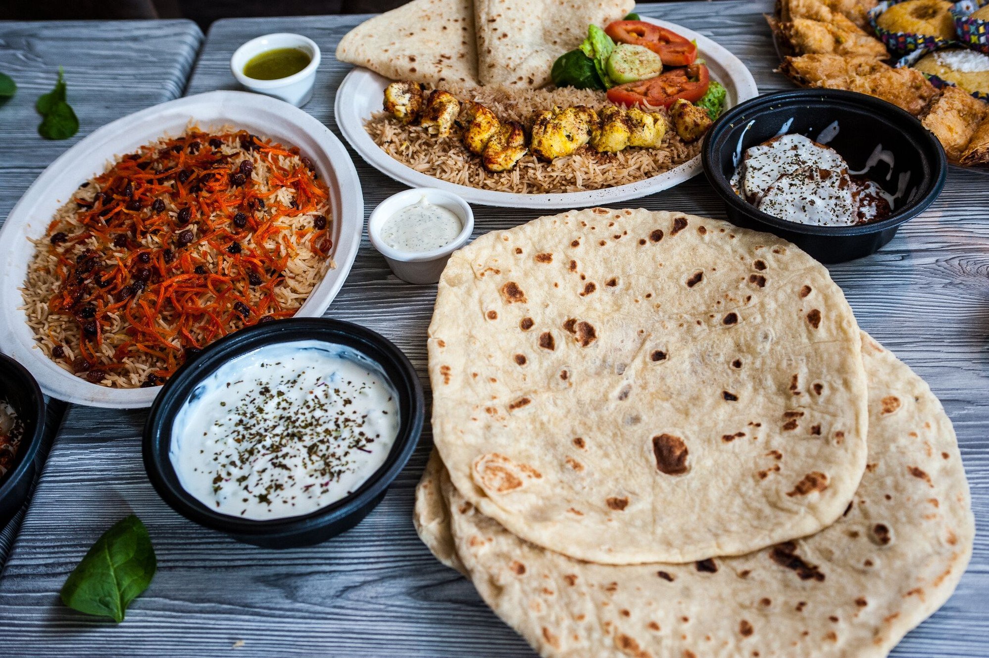 Zaitoon Kitchen — Websearch photo