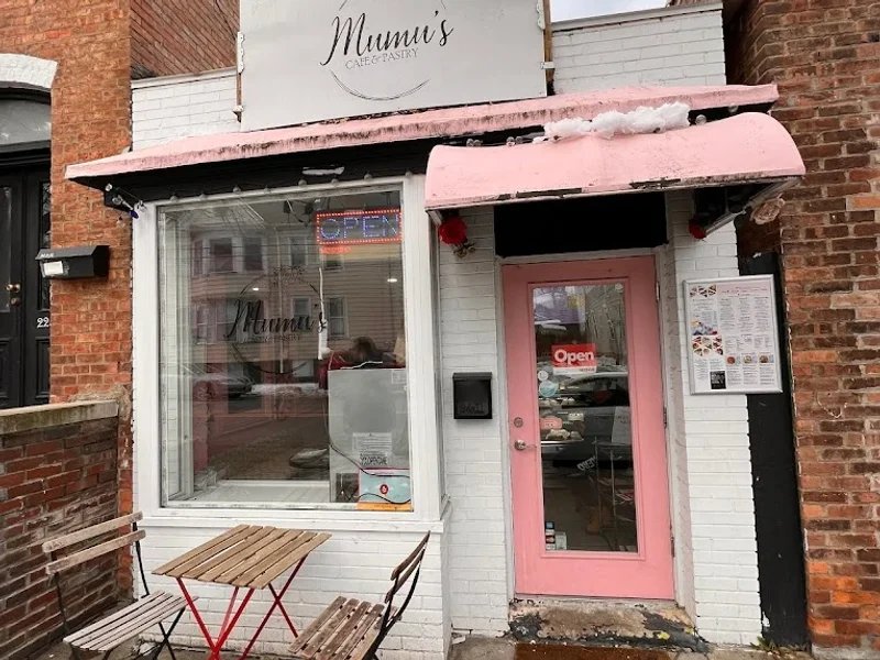Mumu's Pastry — Websearch photo