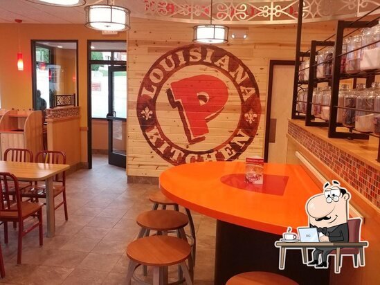 Popeyes Louisiana Kitchen — Websearch photo
