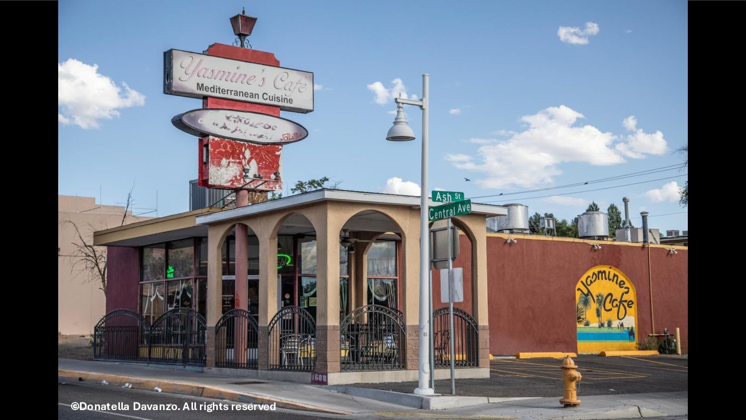 Yasmine's Café — Websearch photo