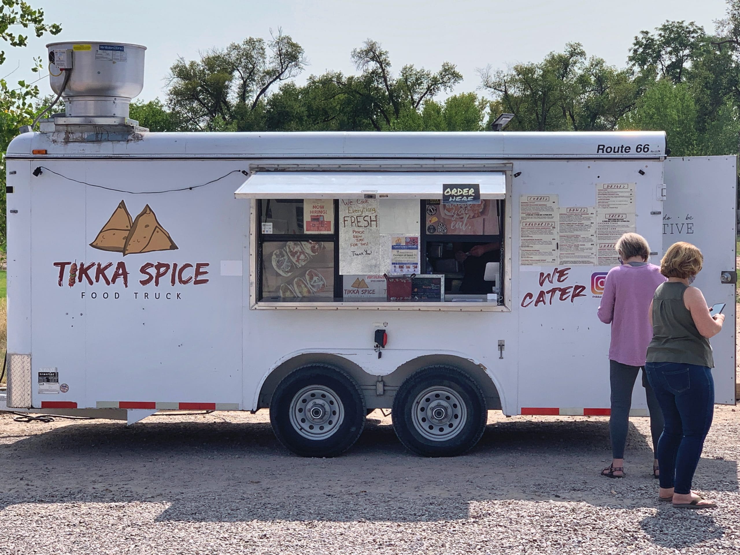 Tikka Spice — Websearch photo