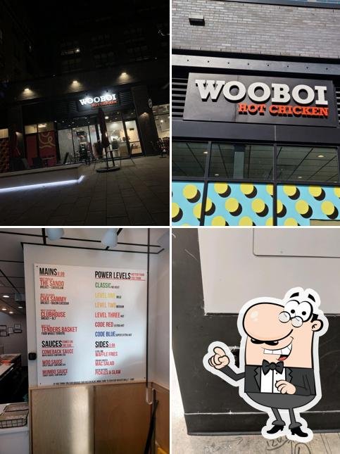 Wooboi Hot Chicken — Websearch photo