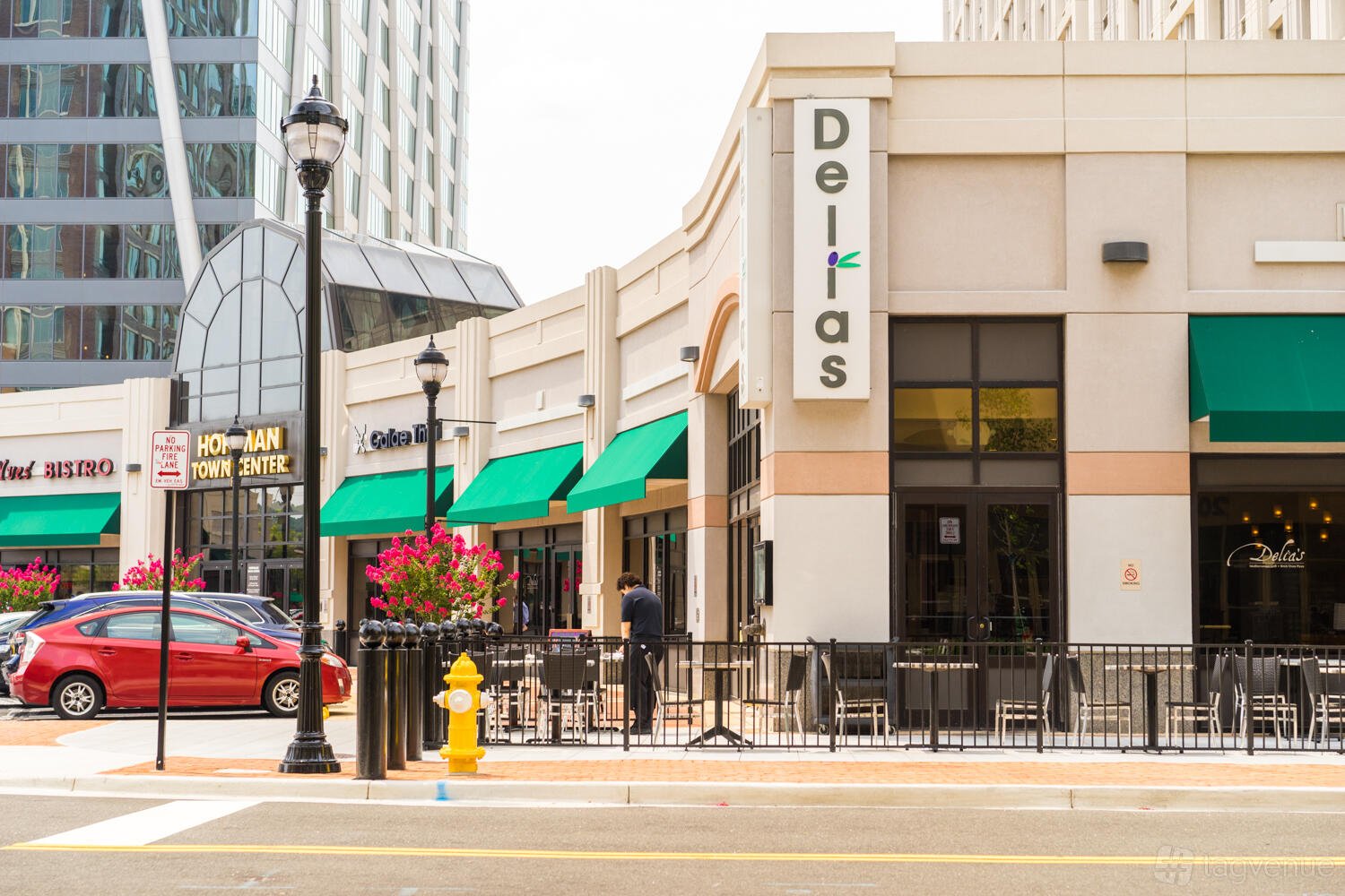 Delia's Mediterranean Grill & Brick Oven Pizza — Websearch photo
