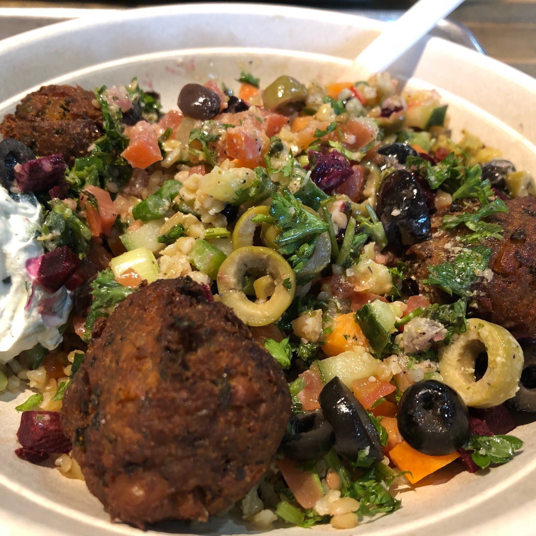 Mezeh Mediterranean Grill — Websearch photo