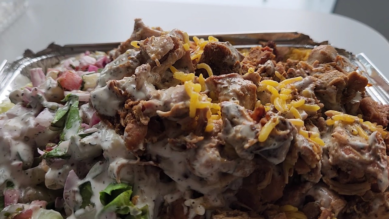Omar's Pitas & Platters