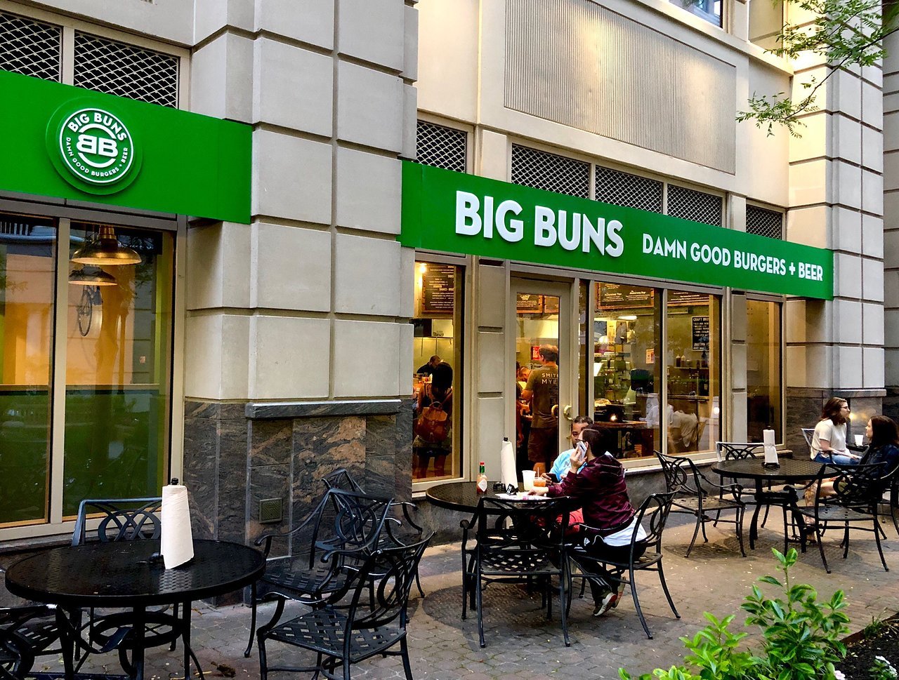 Big Buns — Websearch photo