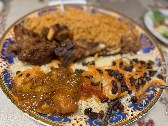 Hunan Café — Zabihah photo