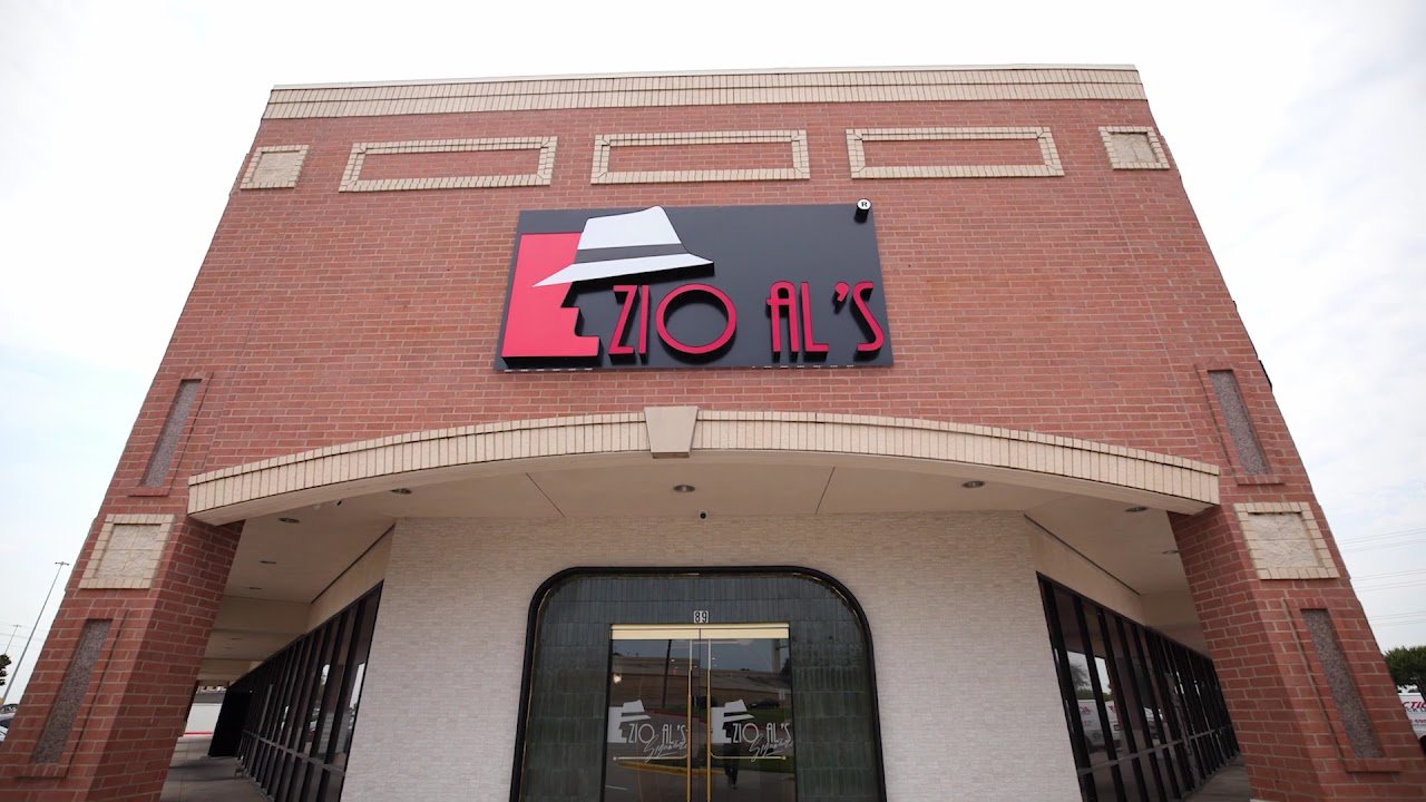 Zio Al's Pizza & Pasta