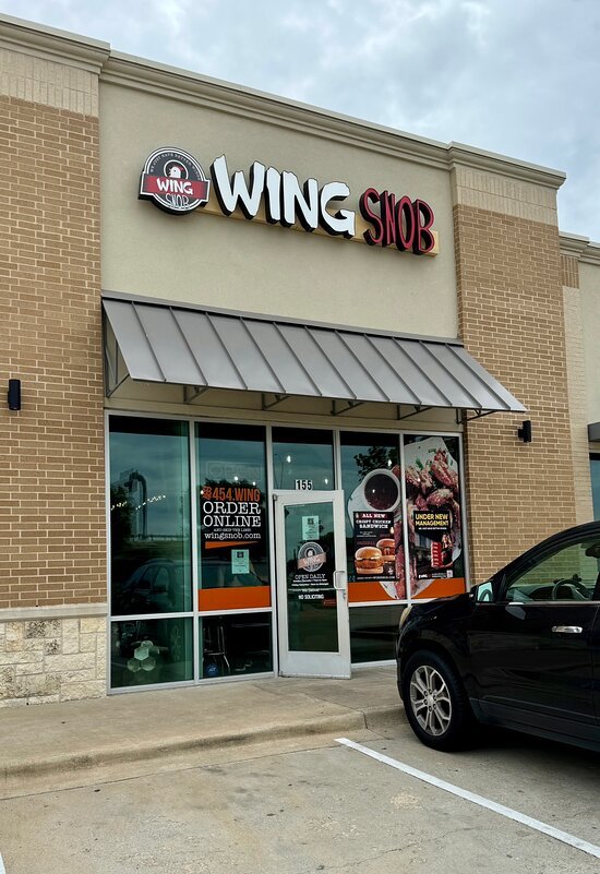 Wing Snob Allen — Websearch photo