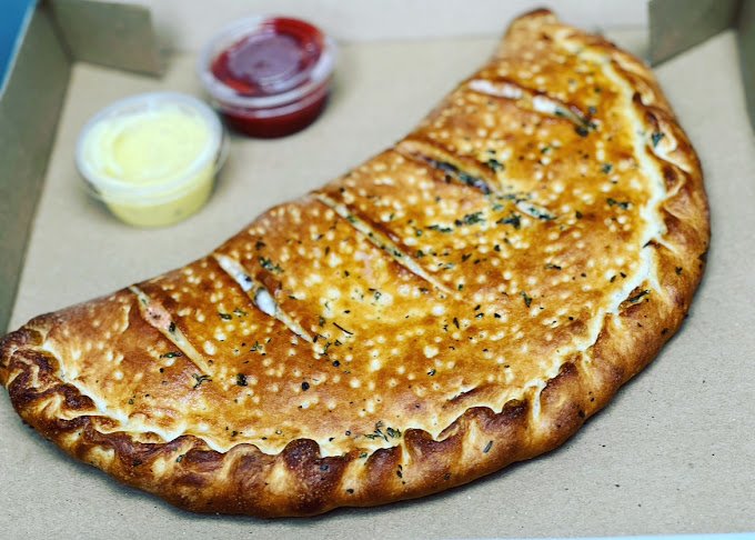 Pizza Twist — Zabihah photo