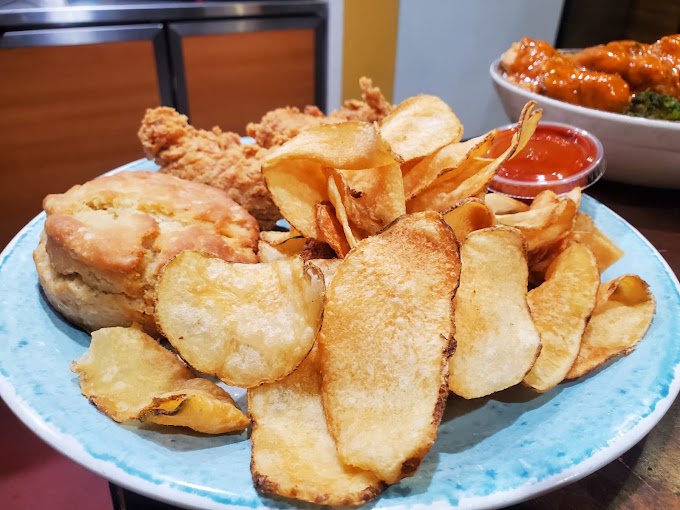 Angel Touch Kitchen — Zabihah photo