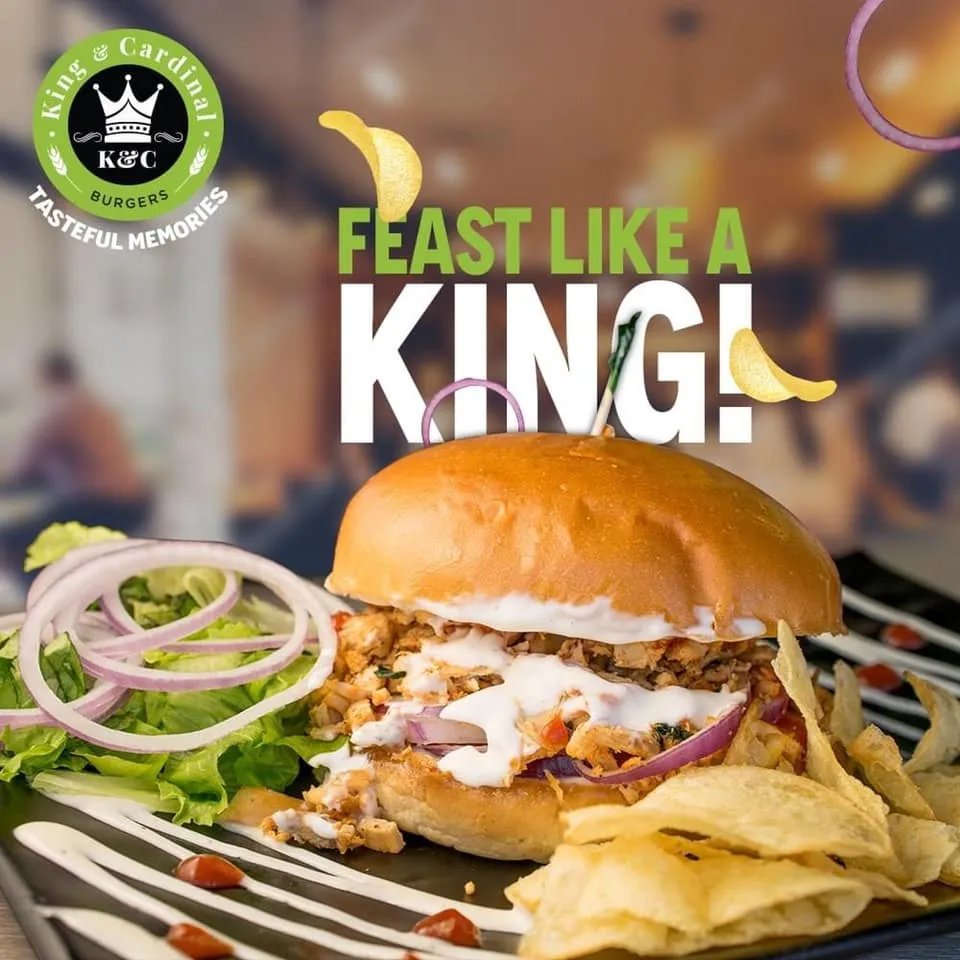 King & Cardinal — Websearch photo