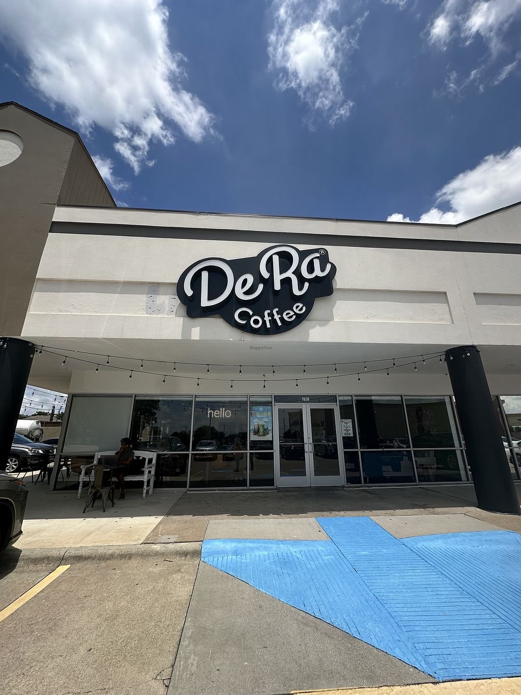 DeRa Coffee — Websearch photo