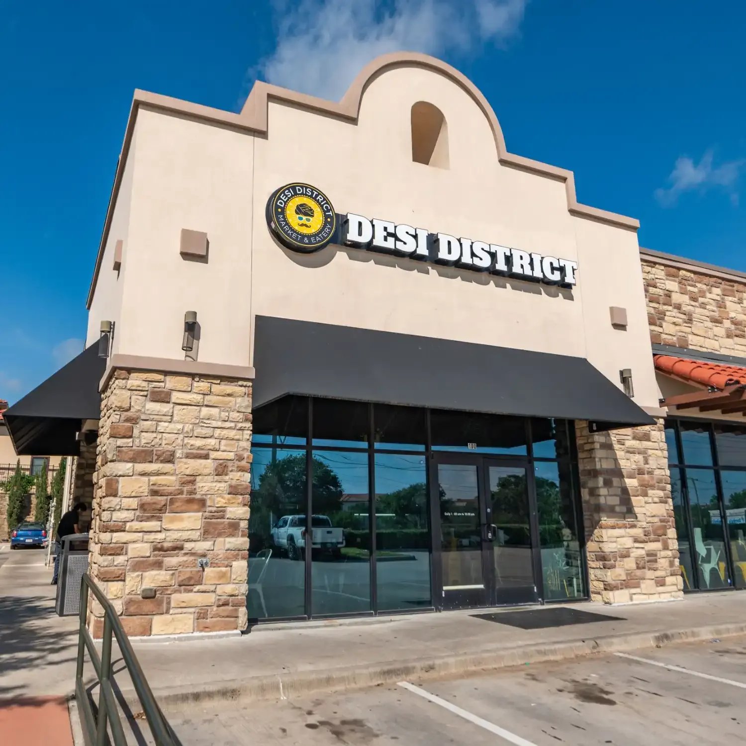 Desi District — Websearch photo