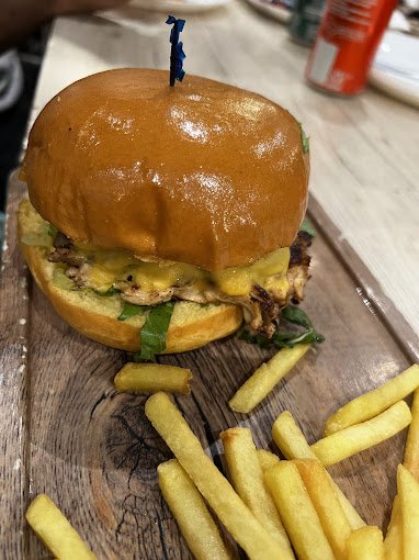 Jimmy's Burgers — Zabihah photo